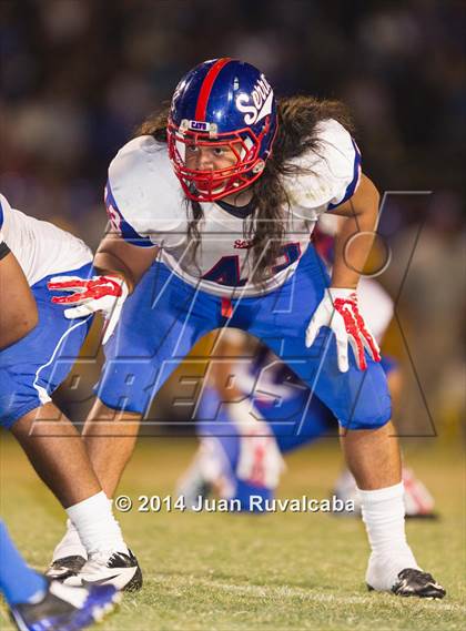 Thumbnail 1 in Serra @ Bishop Amat  photogallery.