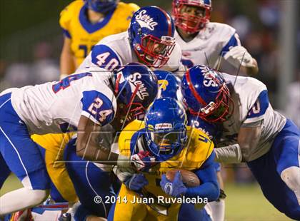 Thumbnail 1 in Serra @ Bishop Amat  photogallery.