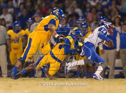 Thumbnail 2 in Serra @ Bishop Amat  photogallery.