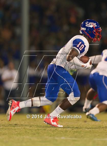 Thumbnail 1 in Serra @ Bishop Amat  photogallery.