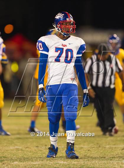Thumbnail 1 in Serra @ Bishop Amat  photogallery.