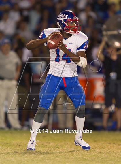 Thumbnail 1 in Serra @ Bishop Amat  photogallery.