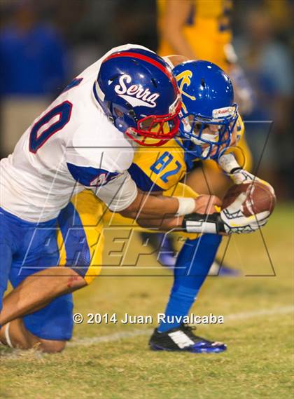 Thumbnail 2 in Serra @ Bishop Amat  photogallery.