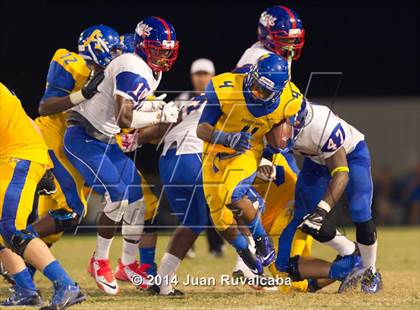Thumbnail 1 in Serra @ Bishop Amat  photogallery.