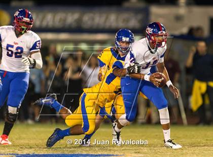 Thumbnail 1 in Serra @ Bishop Amat  photogallery.