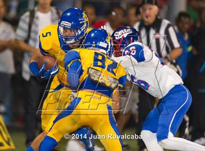 Thumbnail 1 in Serra @ Bishop Amat  photogallery.