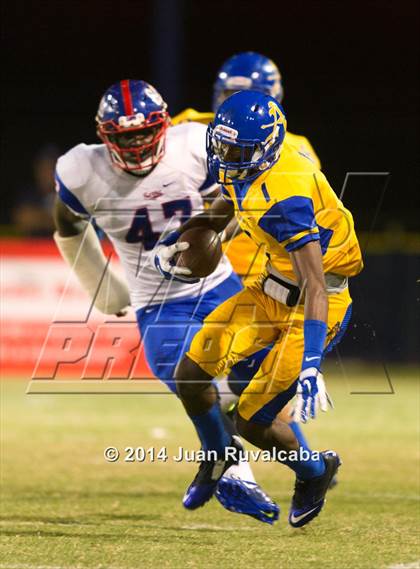 Thumbnail 3 in Serra @ Bishop Amat  photogallery.