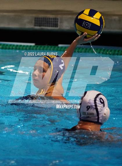 Thumbnail 3 in Arroyo Grande vs Leland (CIF NorCal Regional Round 1) photogallery.