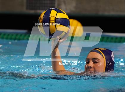 Thumbnail 2 in Arroyo Grande vs Leland (CIF NorCal Regional Round 1) photogallery.