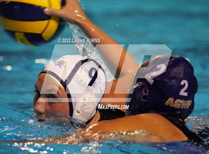 Thumbnail 3 in Arroyo Grande vs Leland (CIF NorCal Regional Round 1) photogallery.