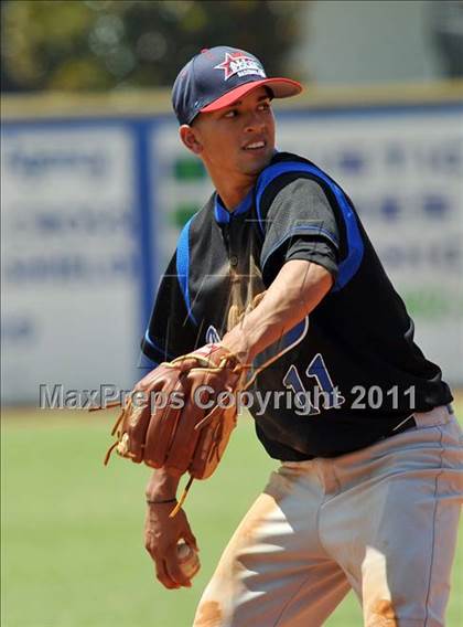 Thumbnail 2 in FACA All-Stars Game 3 (North vs East) photogallery.