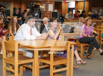 Thumbnail 3 in Marines H.S. Male Athlete of the Month - Cole Waddy photogallery.