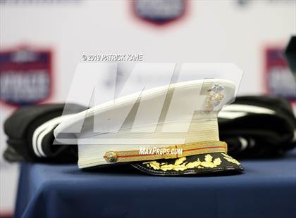 Thumbnail 1 in Marines H.S. Male Athlete of the Month - Cole Waddy photogallery.