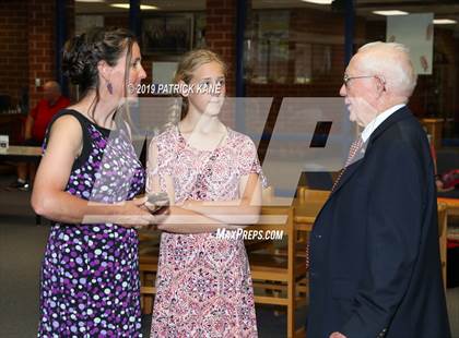 Thumbnail 1 in Marines H.S. Male Athlete of the Month - Cole Waddy photogallery.
