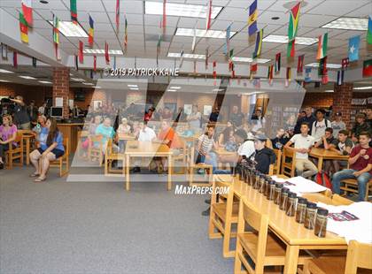 Thumbnail 1 in Marines H.S. Male Athlete of the Month - Cole Waddy photogallery.