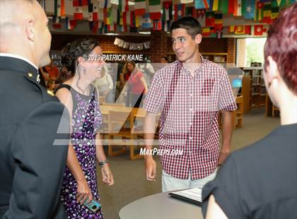 Thumbnail 1 in Marines H.S. Male Athlete of the Month - Cole Waddy photogallery.