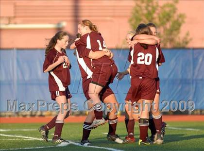 Thumbnail 3 in Highland vs. O Neill (Section 9 Class B Final) photogallery.