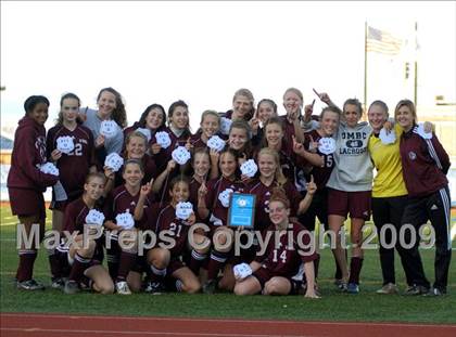 Thumbnail 3 in Highland vs. O Neill (Section 9 Class B Final) photogallery.
