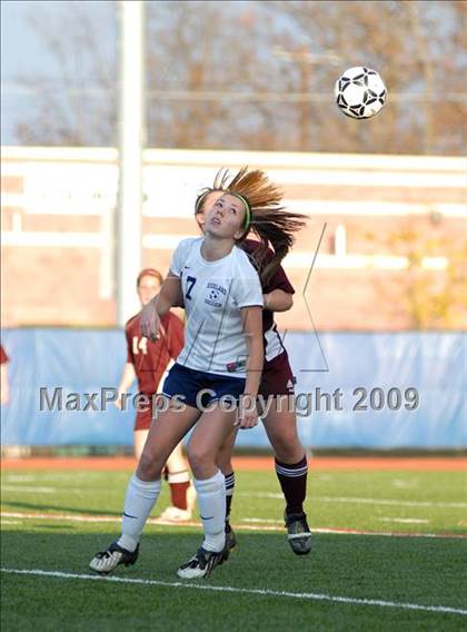 Thumbnail 1 in Highland vs. O Neill (Section 9 Class B Final) photogallery.