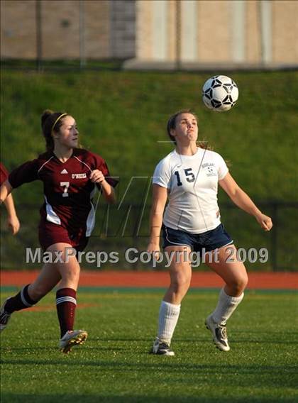 Thumbnail 1 in Highland vs. O Neill (Section 9 Class B Final) photogallery.