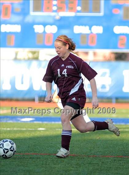 Thumbnail 2 in Highland vs. O Neill (Section 9 Class B Final) photogallery.