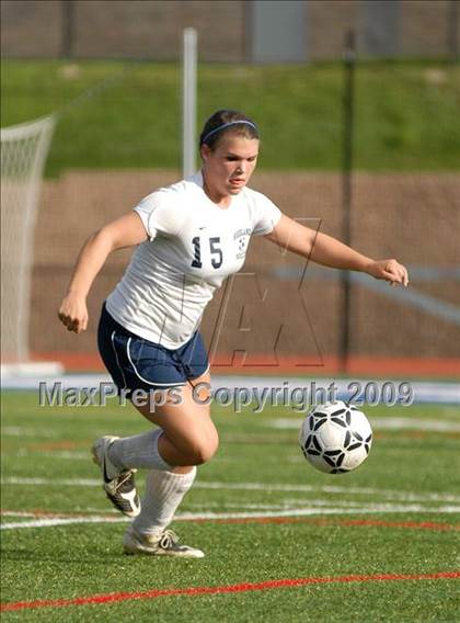Thumbnail 2 in Highland vs. O Neill (Section 9 Class B Final) photogallery.