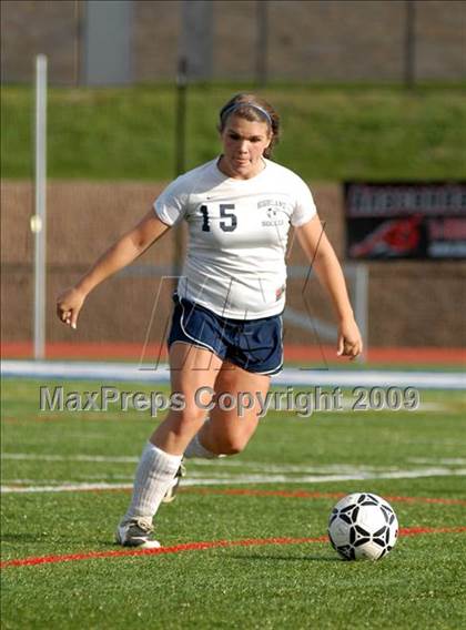 Thumbnail 2 in Highland vs. O Neill (Section 9 Class B Final) photogallery.