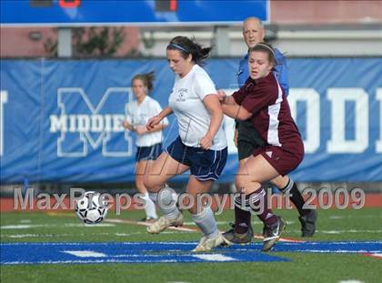 Thumbnail 1 in Highland vs. O Neill (Section 9 Class B Final) photogallery.