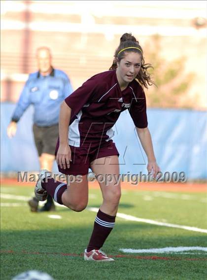 Thumbnail 3 in Highland vs. O Neill (Section 9 Class B Final) photogallery.