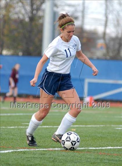 Thumbnail 3 in Highland vs. O Neill (Section 9 Class B Final) photogallery.