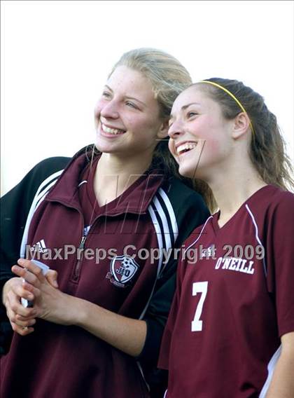 Thumbnail 3 in Highland vs. O Neill (Section 9 Class B Final) photogallery.