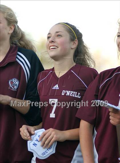 Thumbnail 3 in Highland vs. O Neill (Section 9 Class B Final) photogallery.