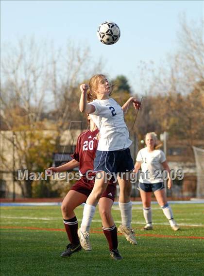 Thumbnail 2 in Highland vs. O Neill (Section 9 Class B Final) photogallery.