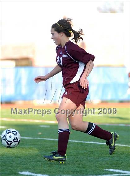 Thumbnail 2 in Highland vs. O Neill (Section 9 Class B Final) photogallery.