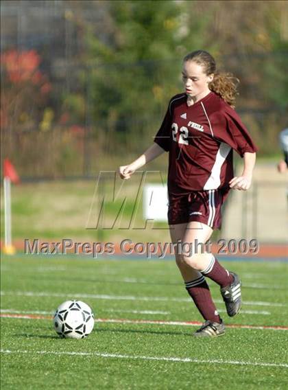 Thumbnail 2 in Highland vs. O Neill (Section 9 Class B Final) photogallery.