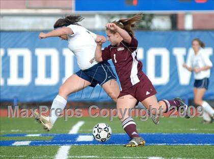 Thumbnail 1 in Highland vs. O Neill (Section 9 Class B Final) photogallery.