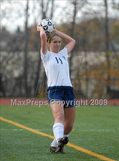 Thumbnail 2 in Highland vs. O Neill (Section 9 Class B Final) photogallery.