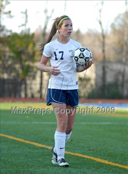 Thumbnail 2 in Highland vs. O Neill (Section 9 Class B Final) photogallery.