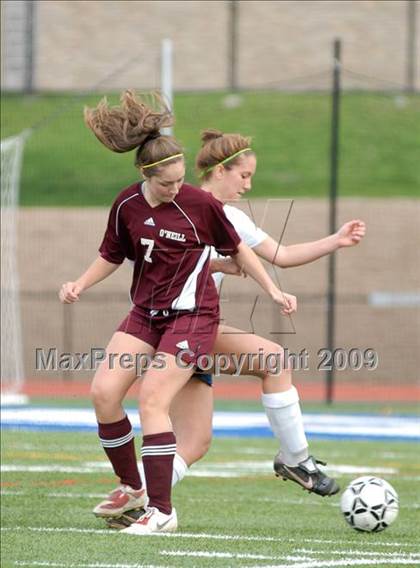 Thumbnail 2 in Highland vs. O Neill (Section 9 Class B Final) photogallery.