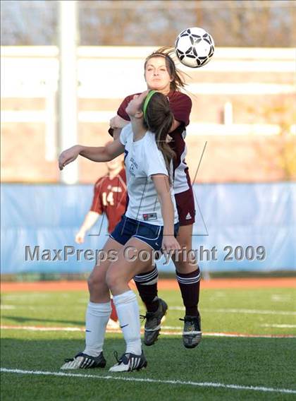 Thumbnail 2 in Highland vs. O Neill (Section 9 Class B Final) photogallery.