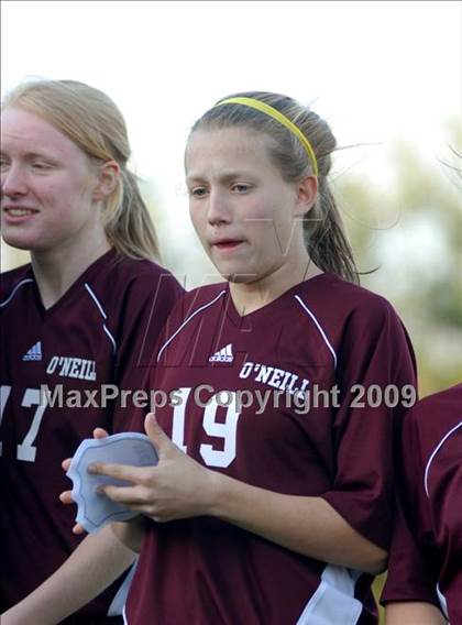 Thumbnail 3 in Highland vs. O Neill (Section 9 Class B Final) photogallery.
