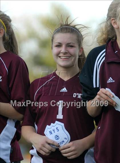 Thumbnail 1 in Highland vs. O Neill (Section 9 Class B Final) photogallery.