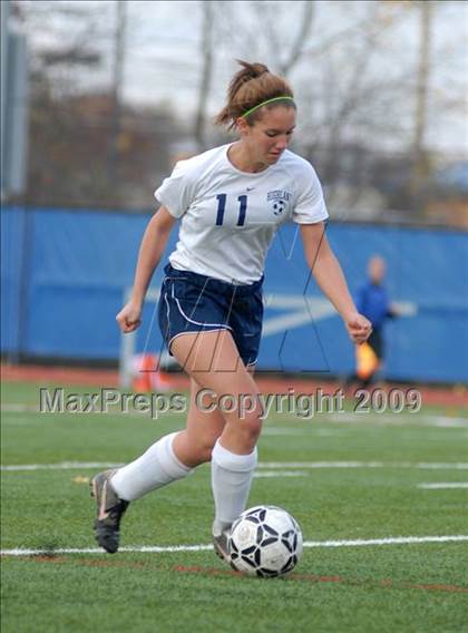 Thumbnail 2 in Highland vs. O Neill (Section 9 Class B Final) photogallery.