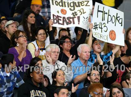 Thumbnail 1 in University vs. San Pedro (CIF LA City Section D2 Final) photogallery.