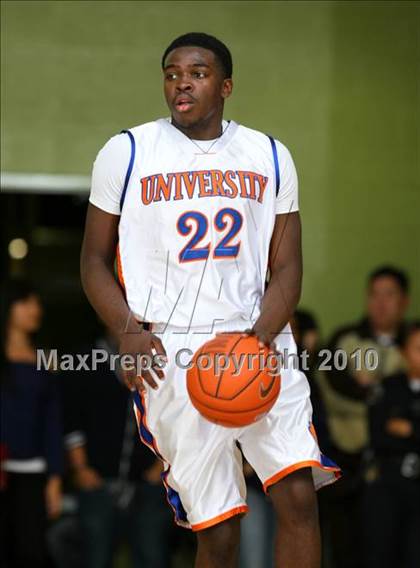 Thumbnail 2 in University vs. San Pedro (CIF LA City Section D2 Final) photogallery.