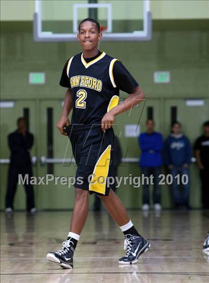 Thumbnail 3 in University vs. San Pedro (CIF LA City Section D2 Final) photogallery.