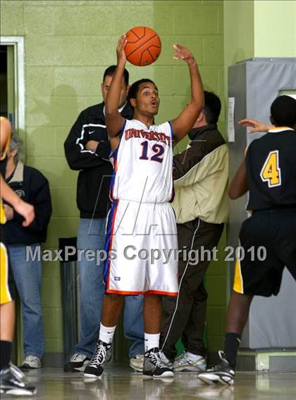 Thumbnail 2 in University vs. San Pedro (CIF LA City Section D2 Final) photogallery.
