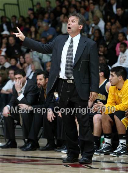 Thumbnail 1 in University vs. San Pedro (CIF LA City Section D2 Final) photogallery.