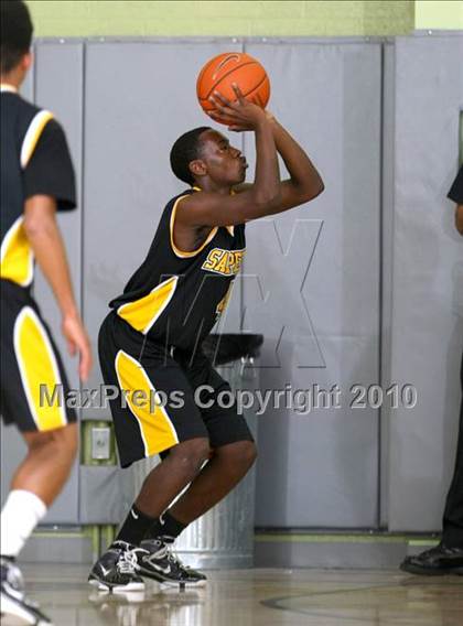 Thumbnail 2 in University vs. San Pedro (CIF LA City Section D2 Final) photogallery.