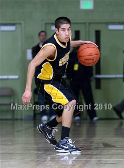 Thumbnail 3 in University vs. San Pedro (CIF LA City Section D2 Final) photogallery.